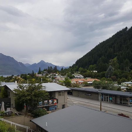 Abba Court Motel Queenstown Exterior photo