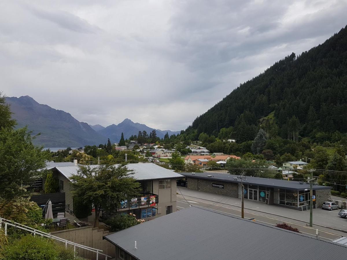 Abba Court Motel Queenstown Exterior photo