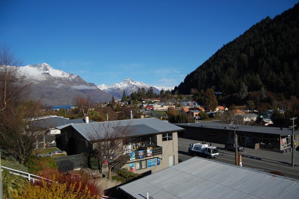 Abba Court Motel Queenstown Exterior photo