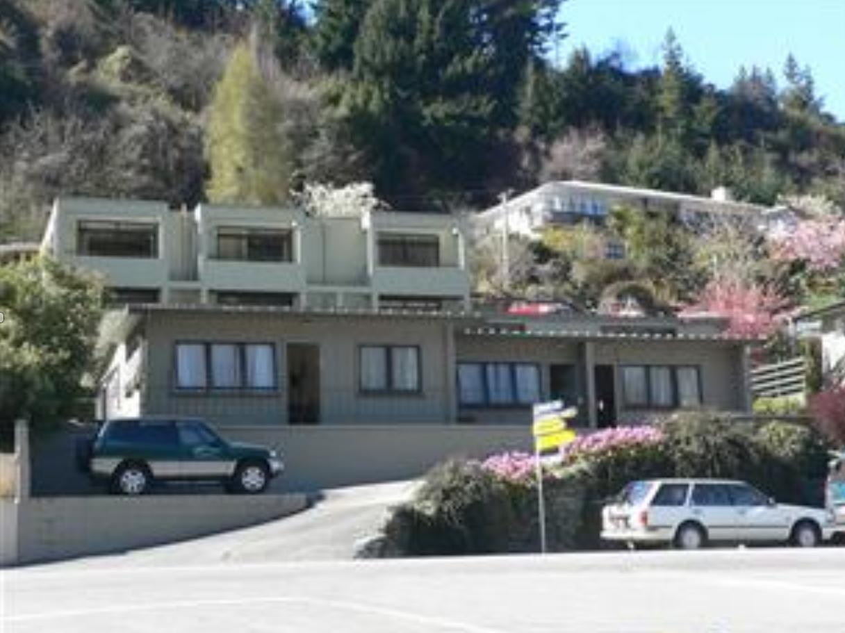 Abba Court Motel Queenstown Exterior photo