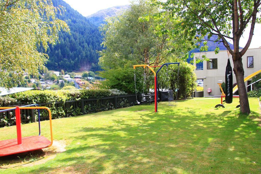 Abba Court Motel Queenstown Exterior photo