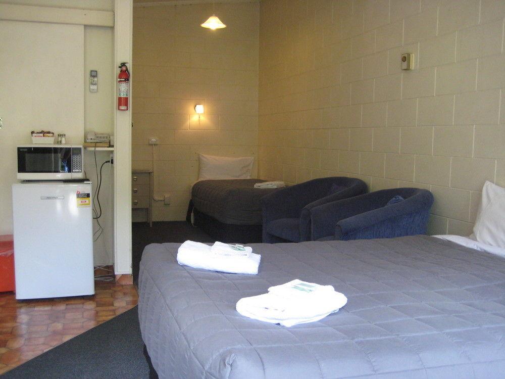 Abba Court Motel Queenstown Exterior photo