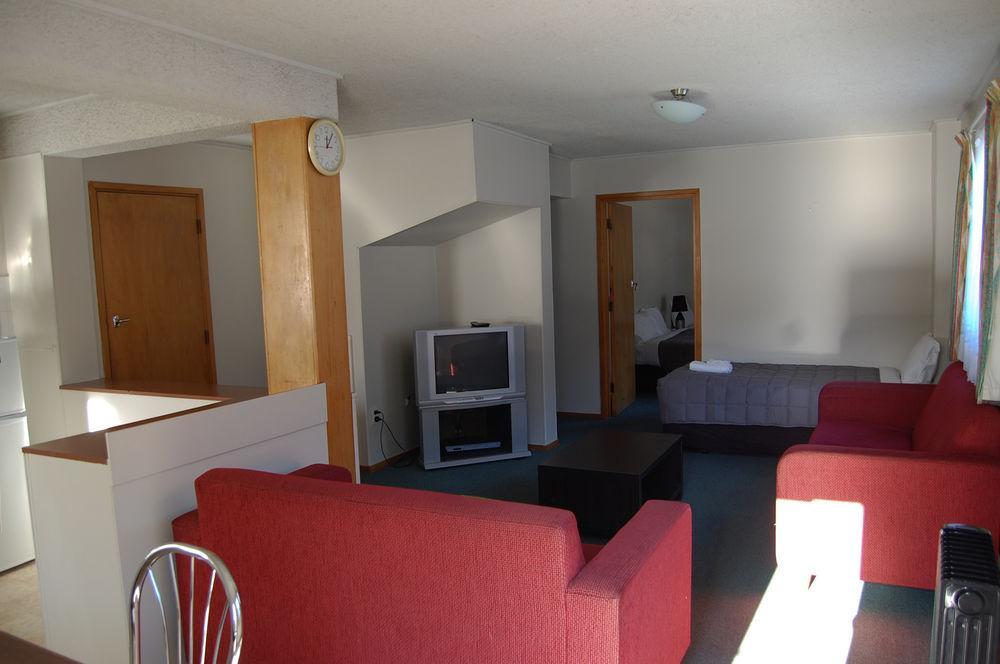 Abba Court Motel Queenstown Exterior photo