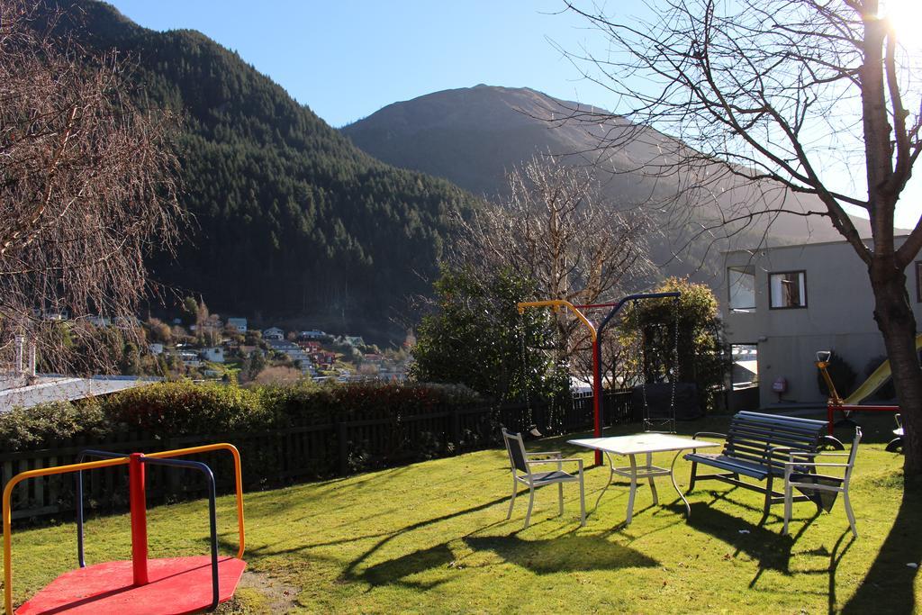 Abba Court Motel Queenstown Exterior photo