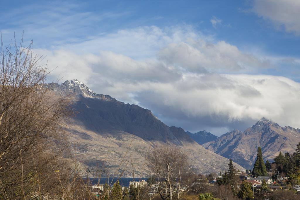 Abba Court Motel Queenstown Exterior photo