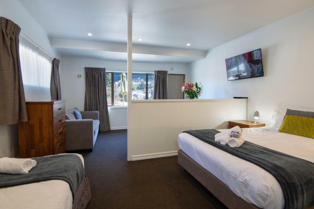 Abba Court Motel Queenstown Exterior photo